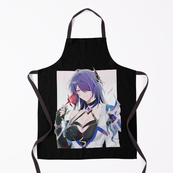Item preview, Acheron - Honkai: Star Rail designed and sold by gontijoart.