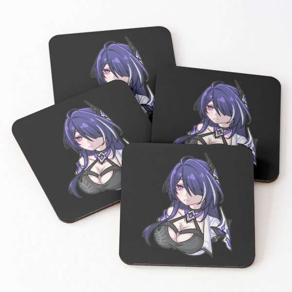 Item preview, Acheron - Honkai: Star Rail designed and sold by gontijoart.