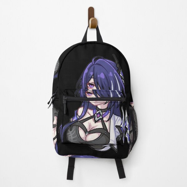 Item preview, Acheron - Honkai: Star Rail designed and sold by gontijoart.