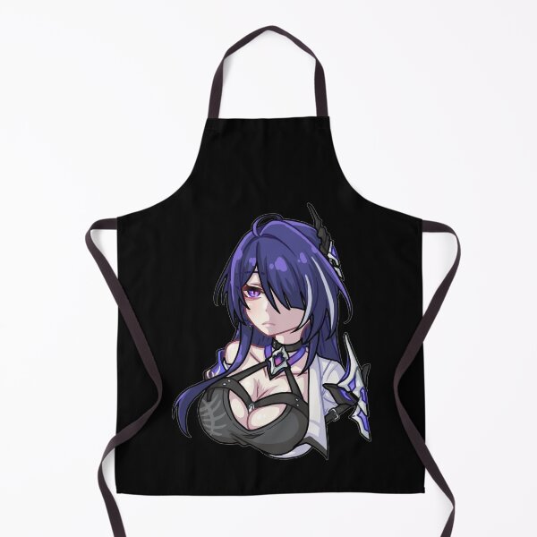 Item preview, Acheron - Honkai: Star Rail designed and sold by gontijoart.