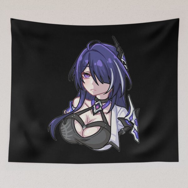 Item preview, Acheron - Honkai: Star Rail designed and sold by gontijoart.