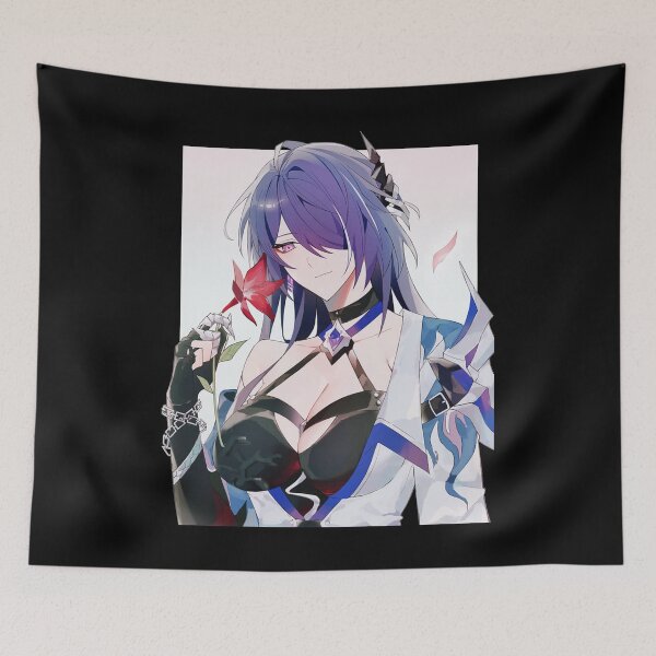 Item preview, Acheron - Honkai: Star Rail designed and sold by gontijoart.