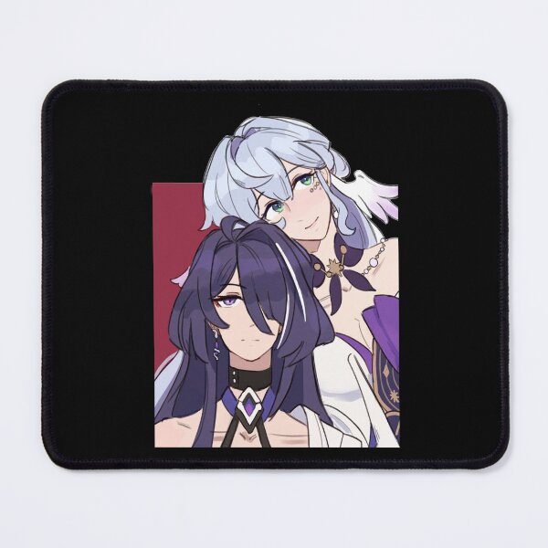 Item preview, Acheron - Honkai: Star Rail designed and sold by gontijoart.