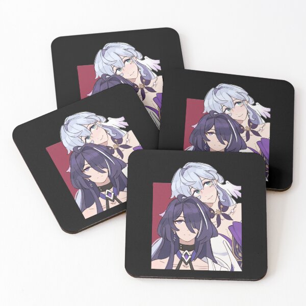 Item preview, Acheron - Honkai: Star Rail designed and sold by gontijoart.