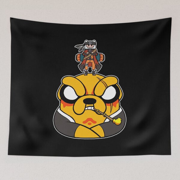 Item preview, Adventure Ninja Time designed and sold by marceloosapo.