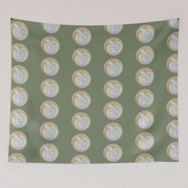 Item preview, Latte art! designed and sold by Msdesigns28.
