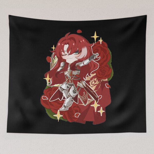Item preview, Argenti - Honkai: Star Rail designed and sold by gontijoart.
