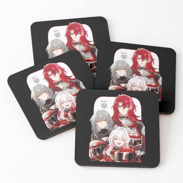 Item preview, Argenti - Honkai: Star Rail designed and sold by gontijoart.
