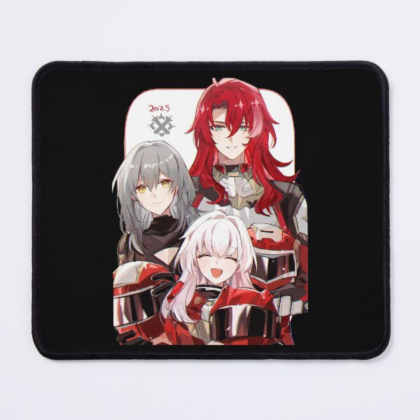 Item preview, Argenti - Honkai: Star Rail designed and sold by gontijoart.