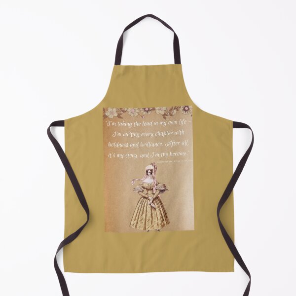 Item preview, "I’m taking the lead in my own life." designed and sold by LiteraryLoves.