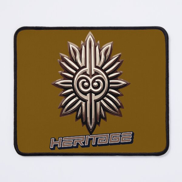 Item preview, Heritage  designed and sold by SavvyEarth.