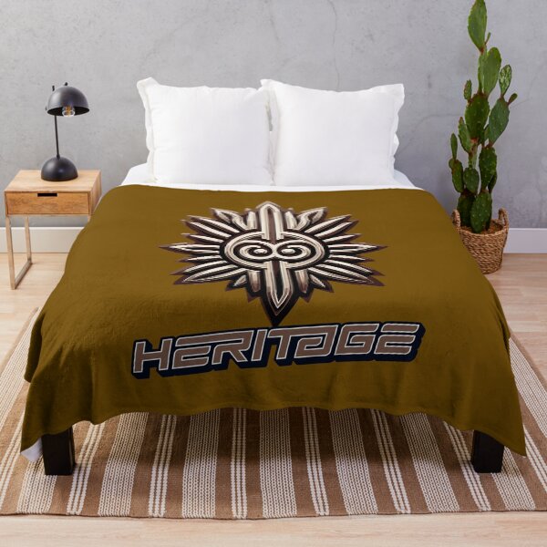 Item preview, Heritage designed and sold by SavvyEarth.