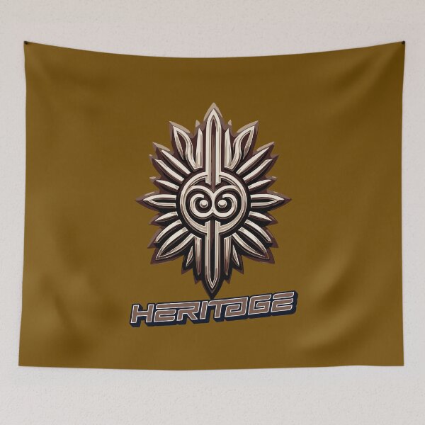 Item preview, Heritage  designed and sold by SavvyEarth.