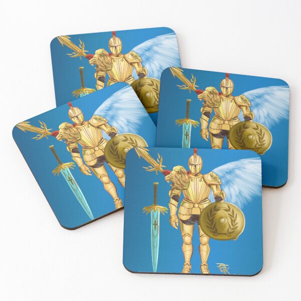 Item preview, King Lionel King of Knights designed and sold by The Favored Knight.
