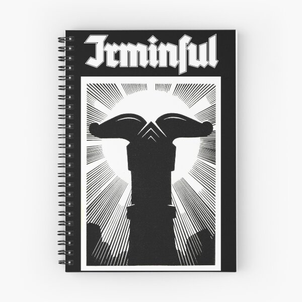 Item preview, Irminful designed and sold by MELCHEBURASHKA.