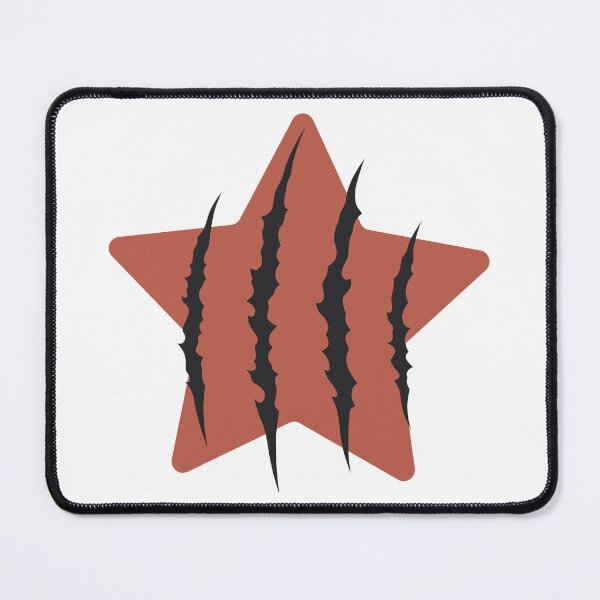 Item preview, WOUNDED STAR designed and sold by PGAart.
