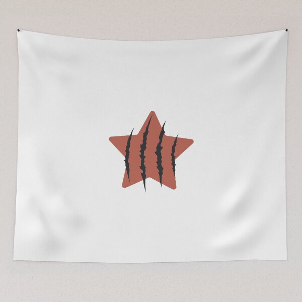 Item preview, WOUNDED STAR designed and sold by PGAart.