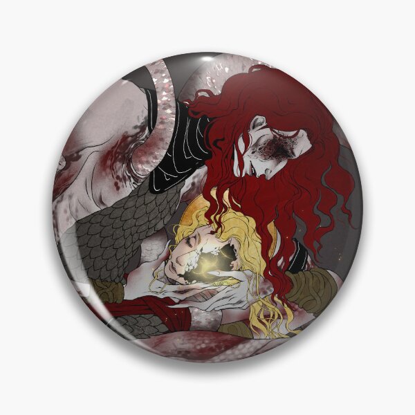 Item preview, Like God needs the Devil designed and sold by King of Red Dragons.