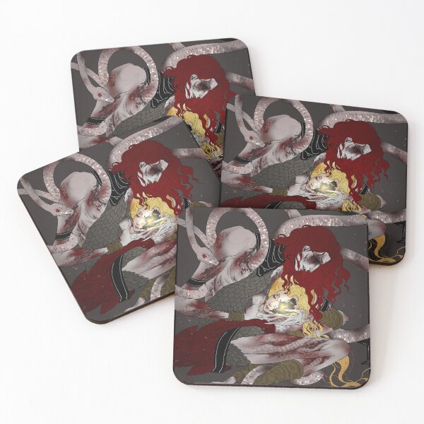 Item preview, Like God needs the Devil designed and sold by King of Red Dragons.