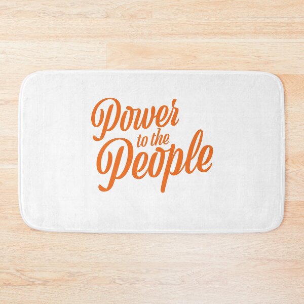 Item preview, Power to the People designed and sold by ThreeleafTees.