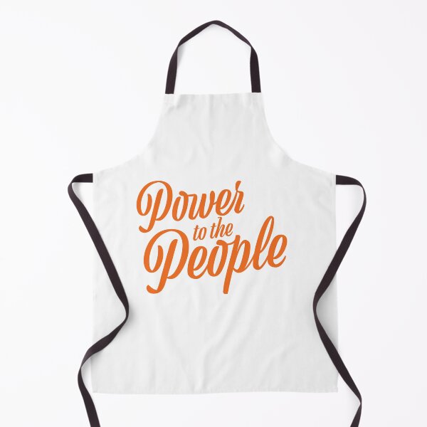 Item preview, Power to the People designed and sold by ThreeleafTees.