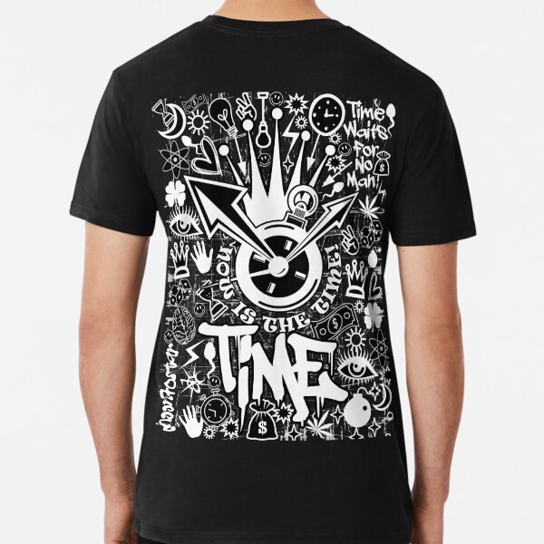 Item preview, Time designed and sold by moon70star-m70s.