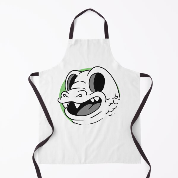 Item preview, Cocodrilo sonriente (color) designed and sold by Corconut.