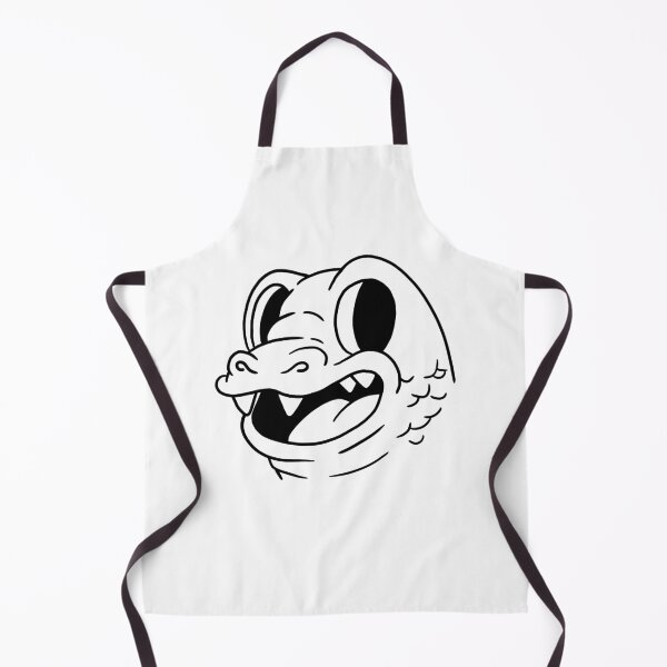 Item preview, Cocodrilo sonriente (B) designed and sold by Corconut.