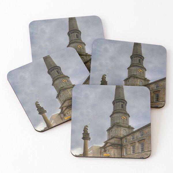 Item preview, Mercat Cross and Guildhall designed and sold by tomg.