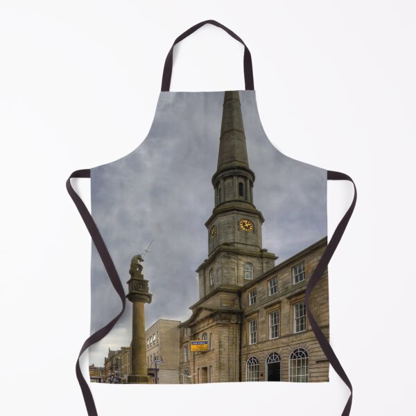 Item preview, Mercat Cross and Guildhall designed and sold by tomg.