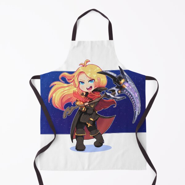 Item preview, Copy of Chibi Zenos with background - Final Fantasy XIV designed and sold by Sephira91.