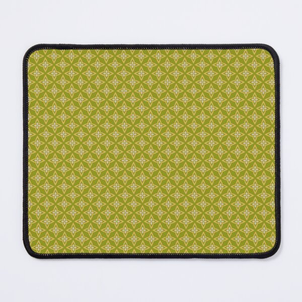 Item preview, Golden Star Geometric Pattern designed and sold by ANGOON7455.