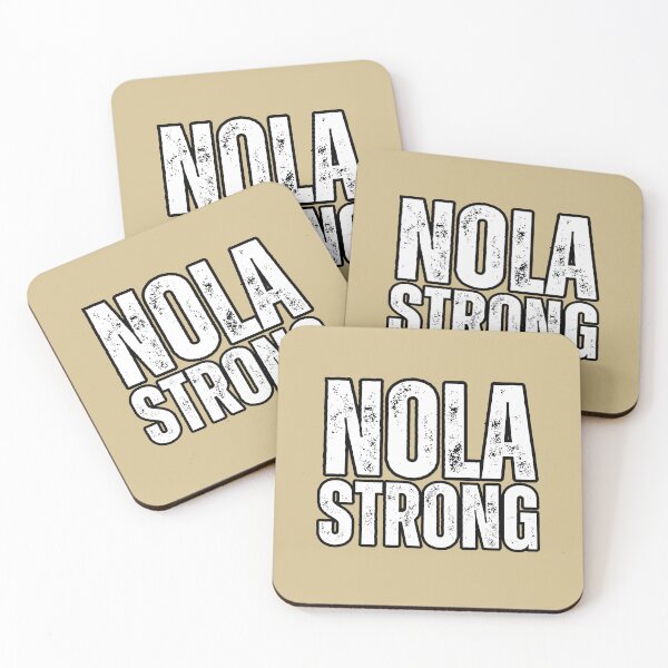 Item preview, NOLA STRONG designed and sold by Natalie Bromer.