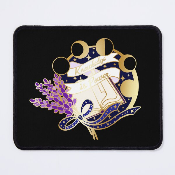Item preview, Knowledge is power sticker designed and sold by GeekandArtsy.