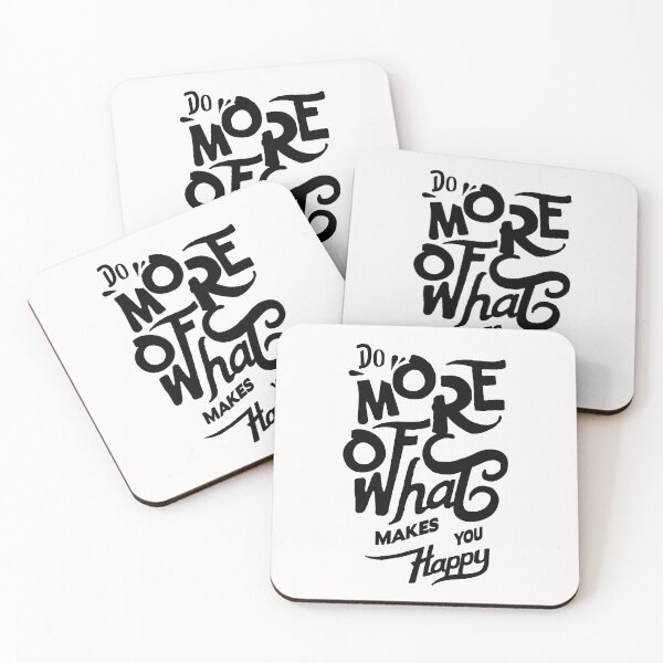 Item preview, What Makes You Happy; Motivation; designed and sold by StickerApe.