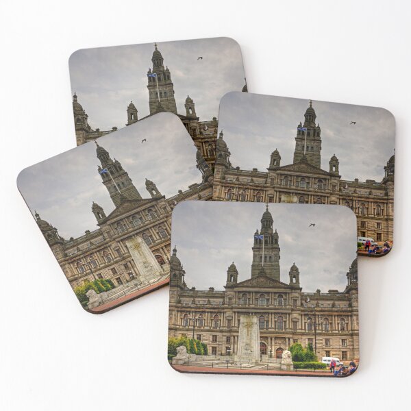 Item preview, Glasgow City Chambers designed and sold by tomg.