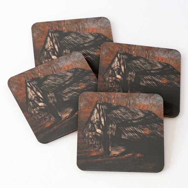 Item preview, Dark Autumn Shadows  designed and sold by Jim Love.
