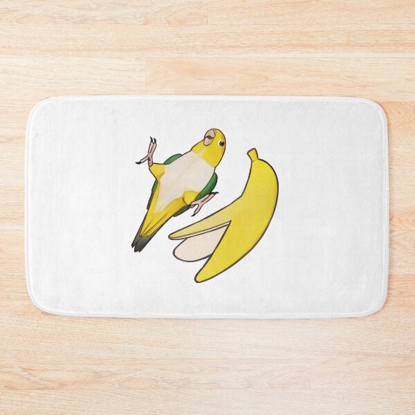 Item preview, Banana birb designed and sold by meruesan.