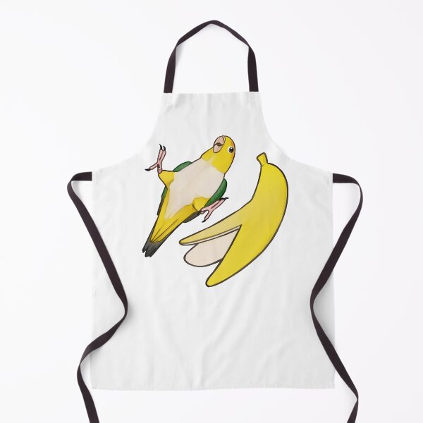 Item preview, Banana birb designed and sold by meruesan.
