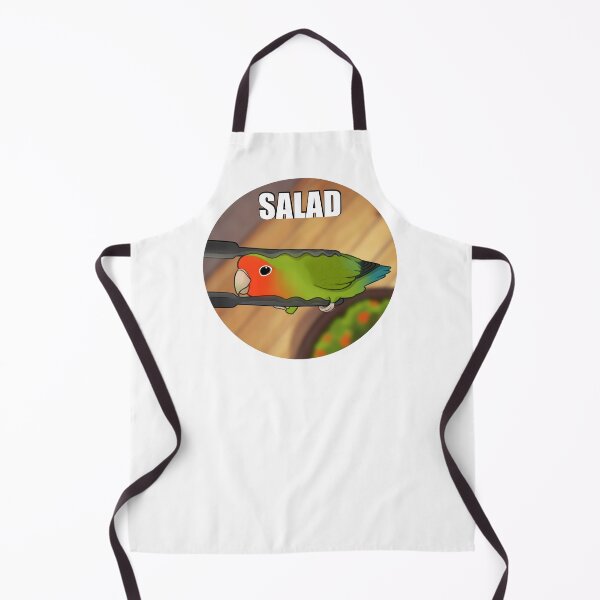 Item preview, Salad Birb designed and sold by meruesan.