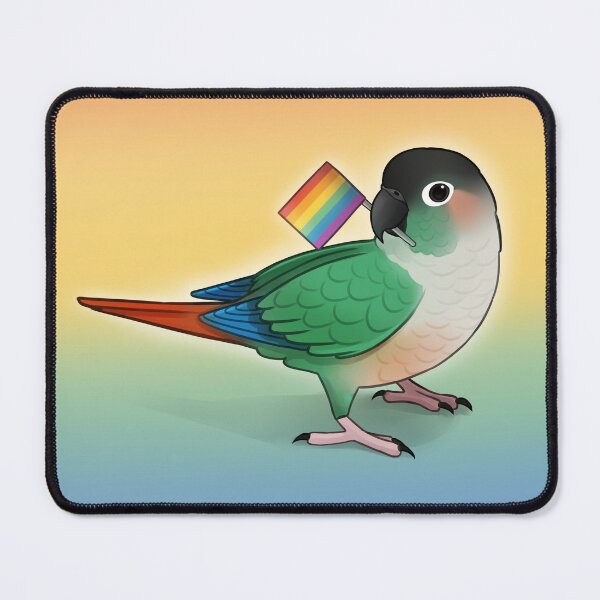 Item preview, Pride Conure designed and sold by meruesan.