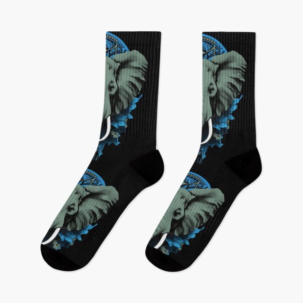 Item preview, African elephant designed and sold by Buda--Vibes.