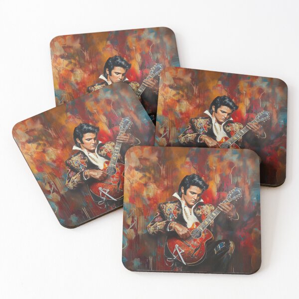 Item preview, King of Rock and Roll designed and sold by Maestro-4U.