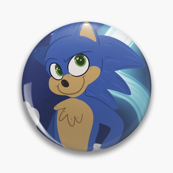 Item preview, Sonic the Hedgehog Sonic 3  designed and sold by plasticbbyart.