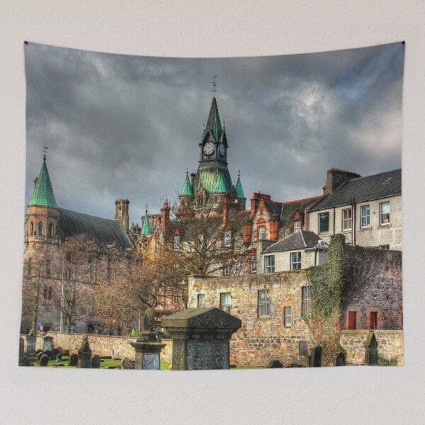 Item preview, Dunfermline Tower designed and sold by tomg.