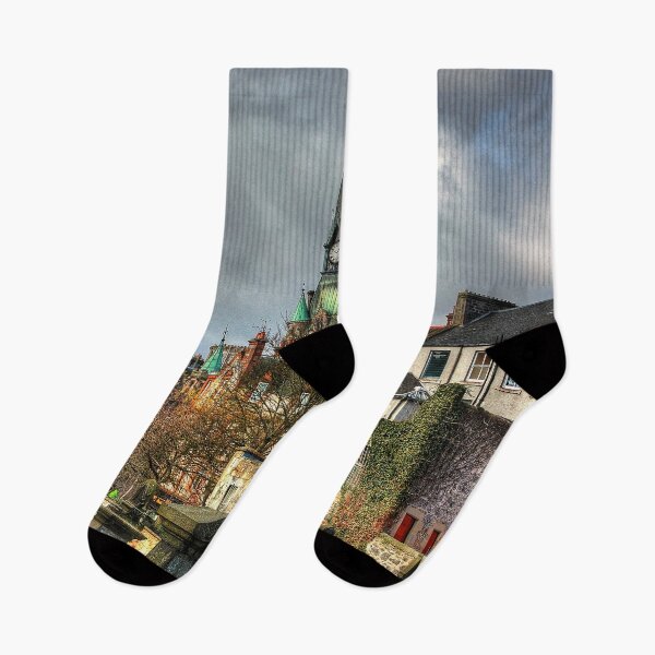 Item preview, Dunfermline Tower designed and sold by tomg.