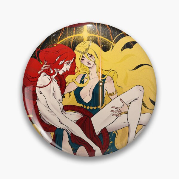 Item preview, Sancta Marika designed and sold by King of Red Dragons.