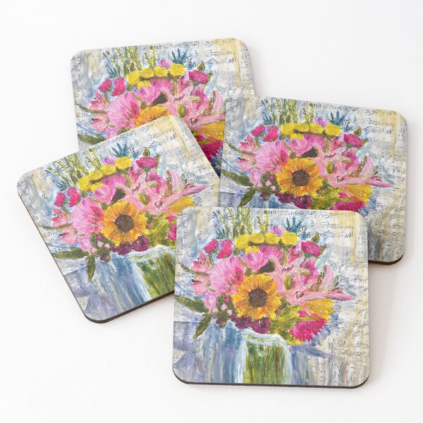 Item preview, les fleurs musicales no. 3 designed and sold by belle-musique.