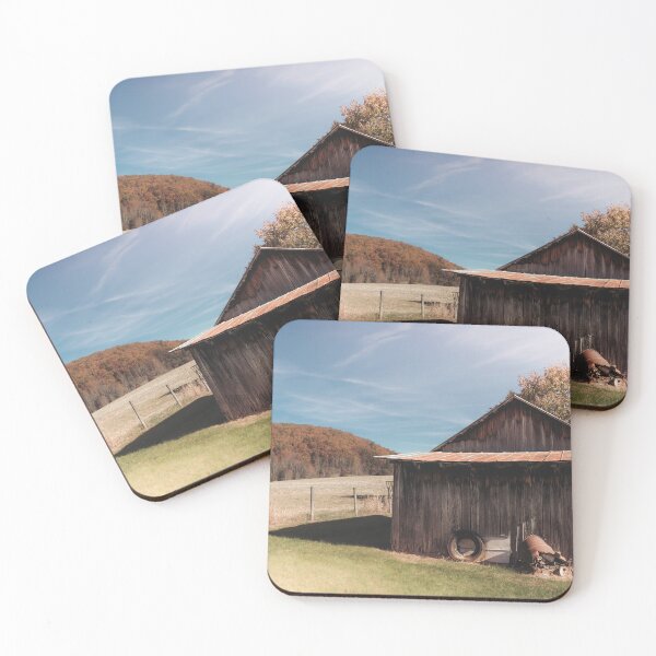 Item preview, Shed By The Cornfield designed and sold by Jim Love.