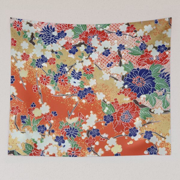 Item preview, Japanese beautiful patterns designed and sold by maicon-3.